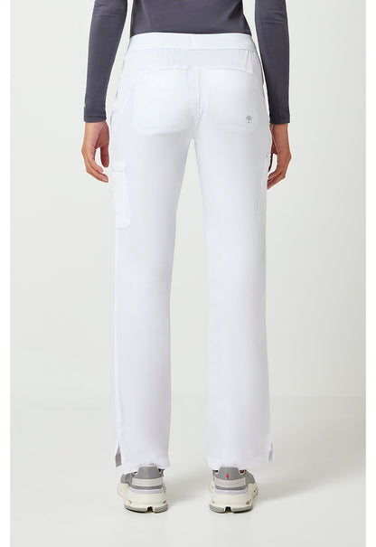 HH Works 9500 Women's Rachel Scrub Pants White