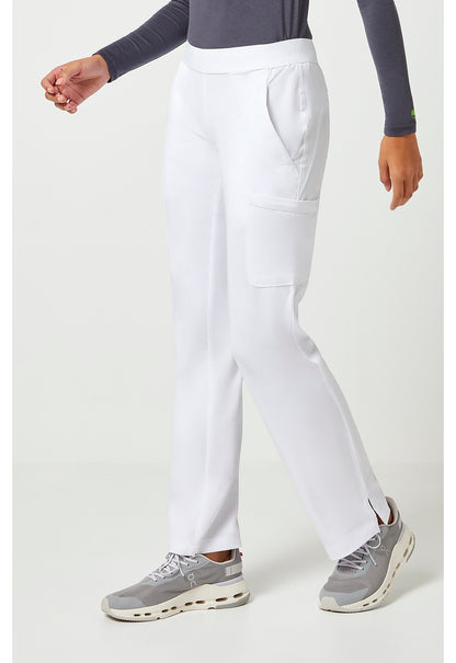 HH Works 9500 Women's Rachel Scrub Pants White