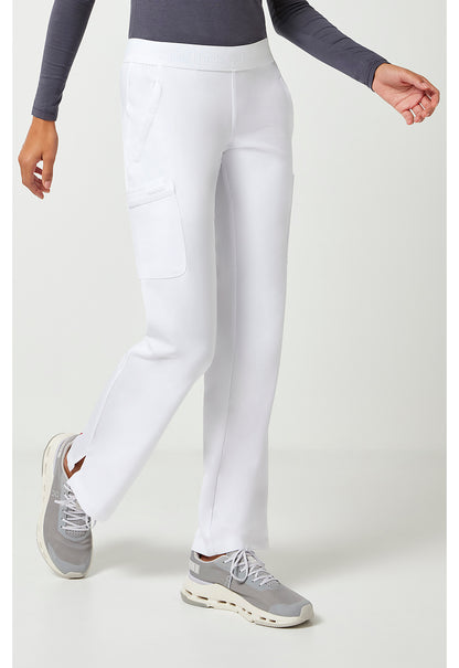 HH Works 9500 Women's Rachel Scrub Pants White