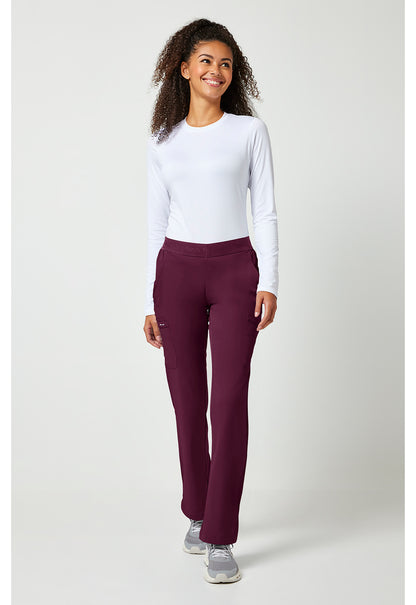 HH Works 9500 Women's Rachel Scrub Pants Wine