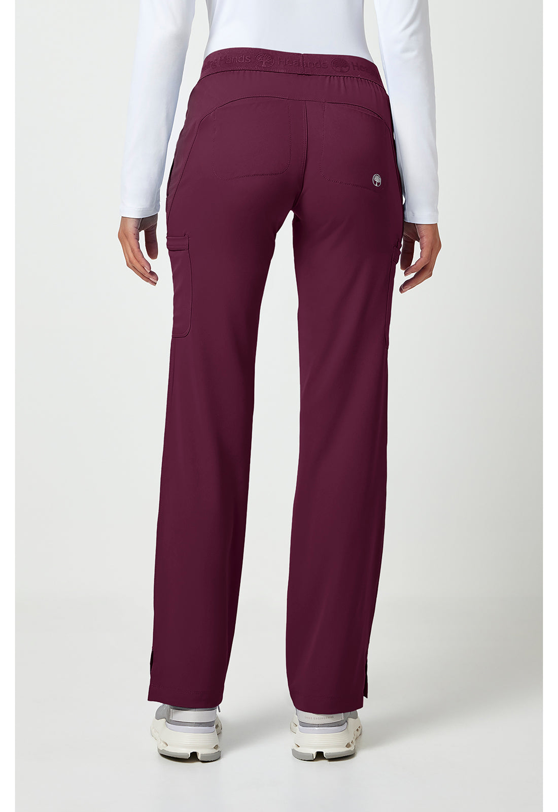 HH Works 9500 Women's Rachel Scrub Pants image 5