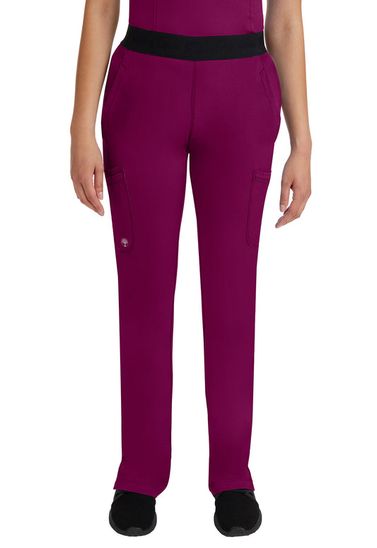 HH Works 9500 Women's Rachel Scrub Pants image 1