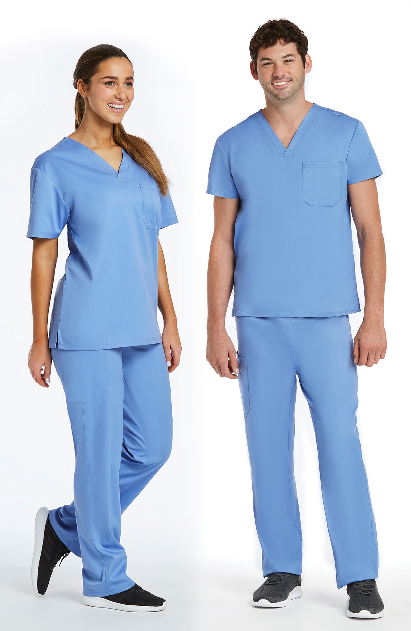 Matrix Basic 9500 Unisex Set Ceil Blue