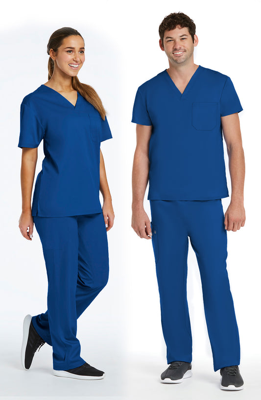 Matrix Basic 9500 Unisex Set Royal Blue