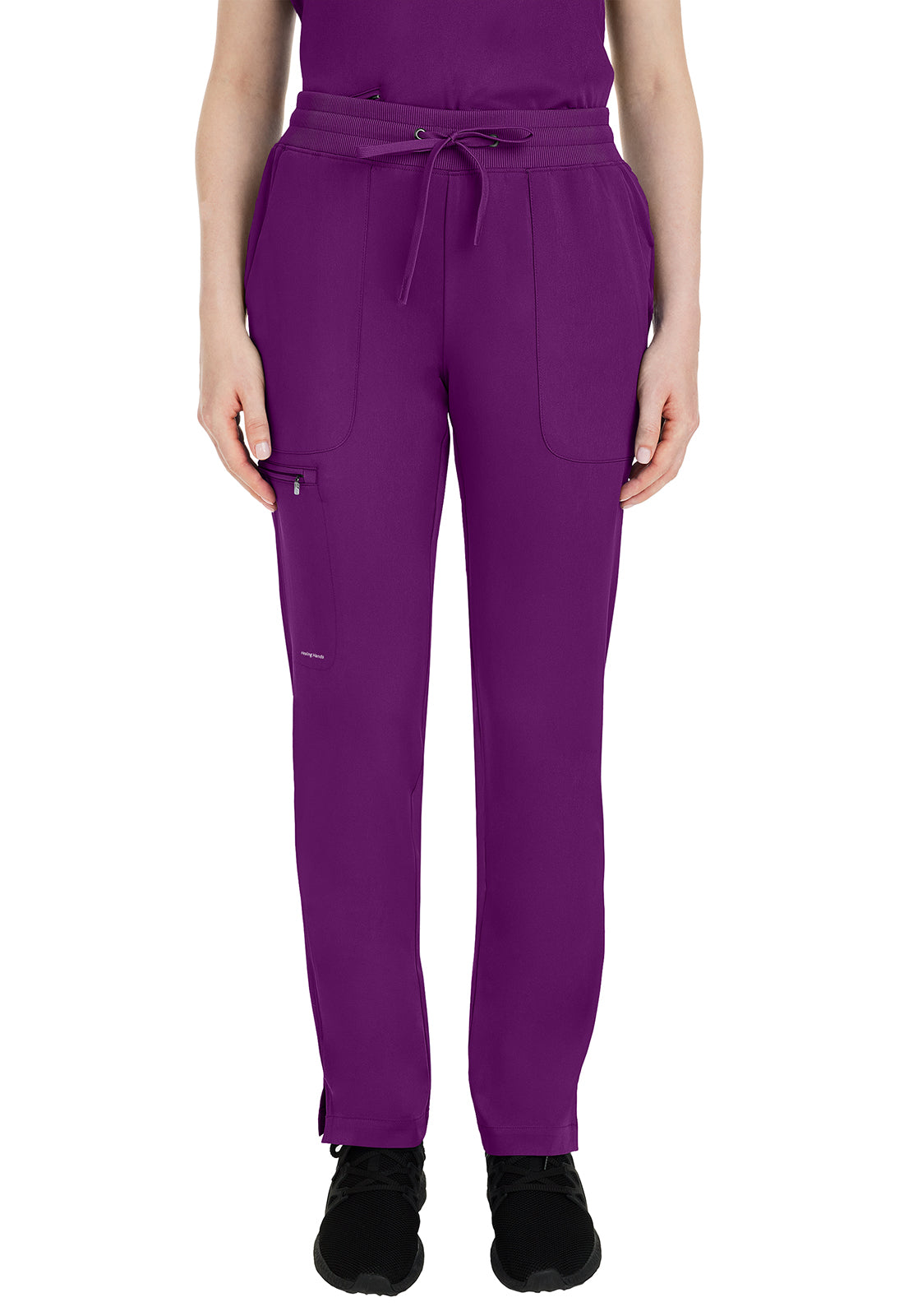 HH Works Raine Pants Eggplant