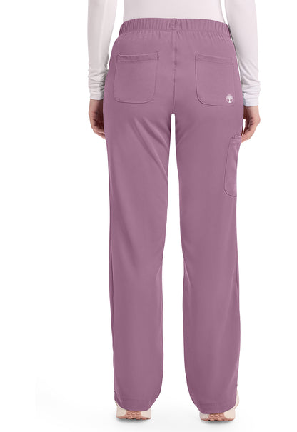 HH Works 9560 Rebecca Straight Leg Pants Meta Mauve