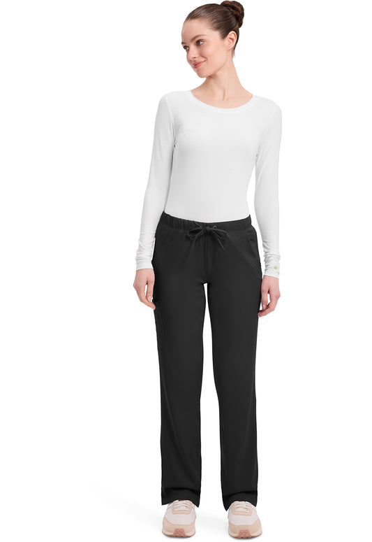 HH Works 9560 Women's Rebecca Scrub Pants Black