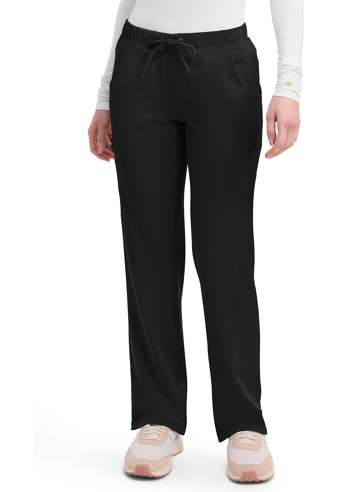 HH Works 9560 Women's Rebecca Scrub Pants Black