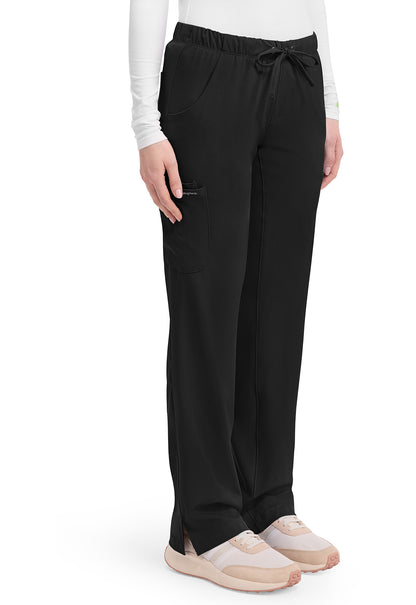 HH Works 9560 Women's Rebecca Scrub Pants Black