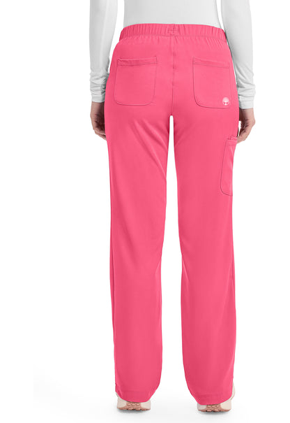 HH Works 9560 Women's Rebecca Scrub Pants Carnation Pink