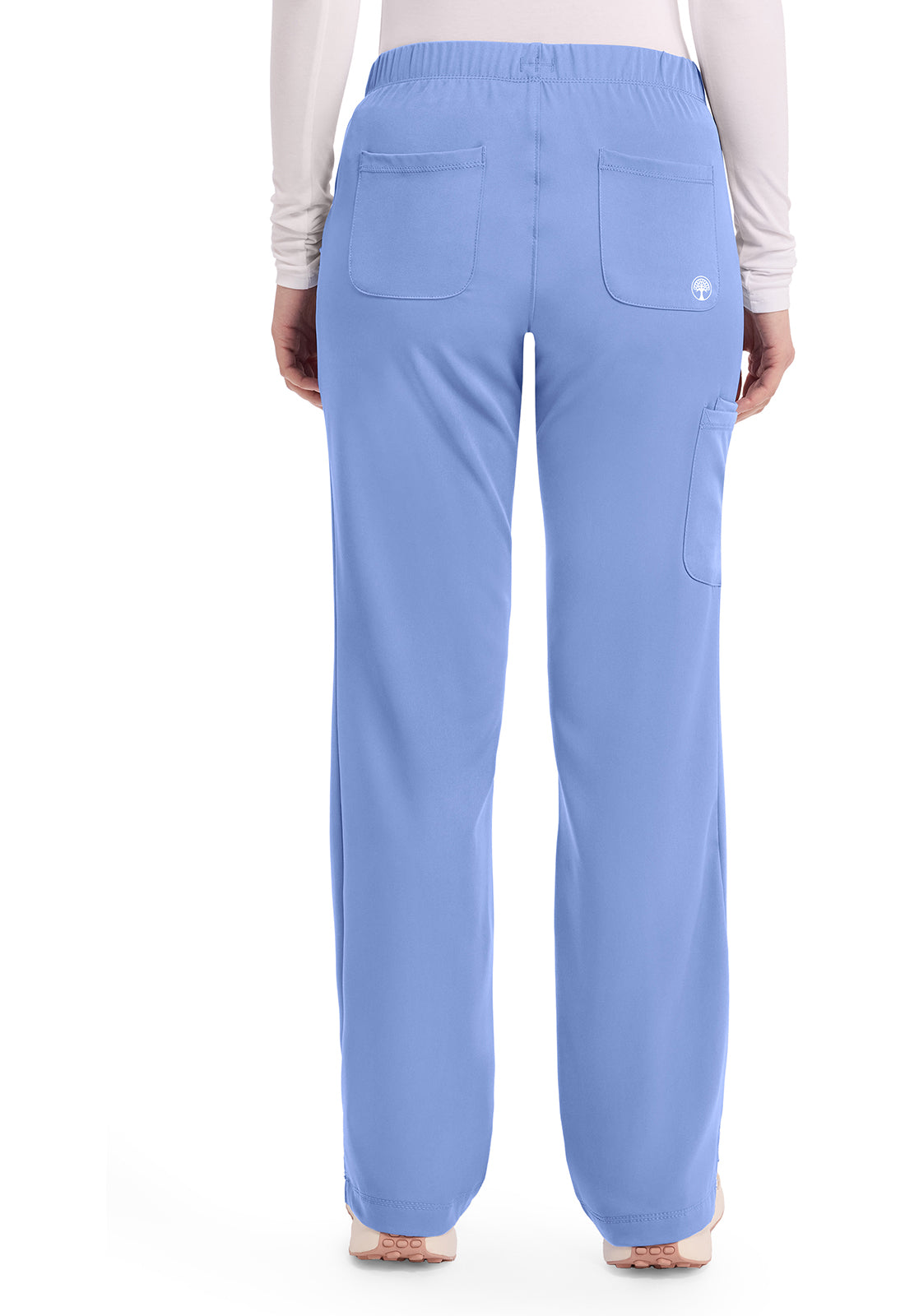 HH Works 9560 Women's Rebecca Scrub Pants Ceil