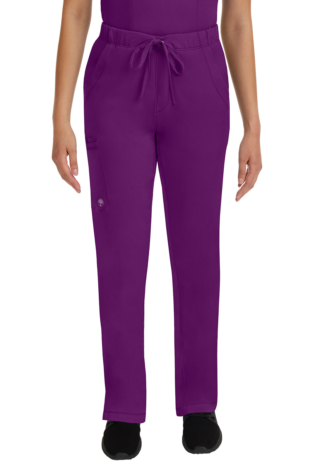 HH Works Rebecca Pants Eggplant