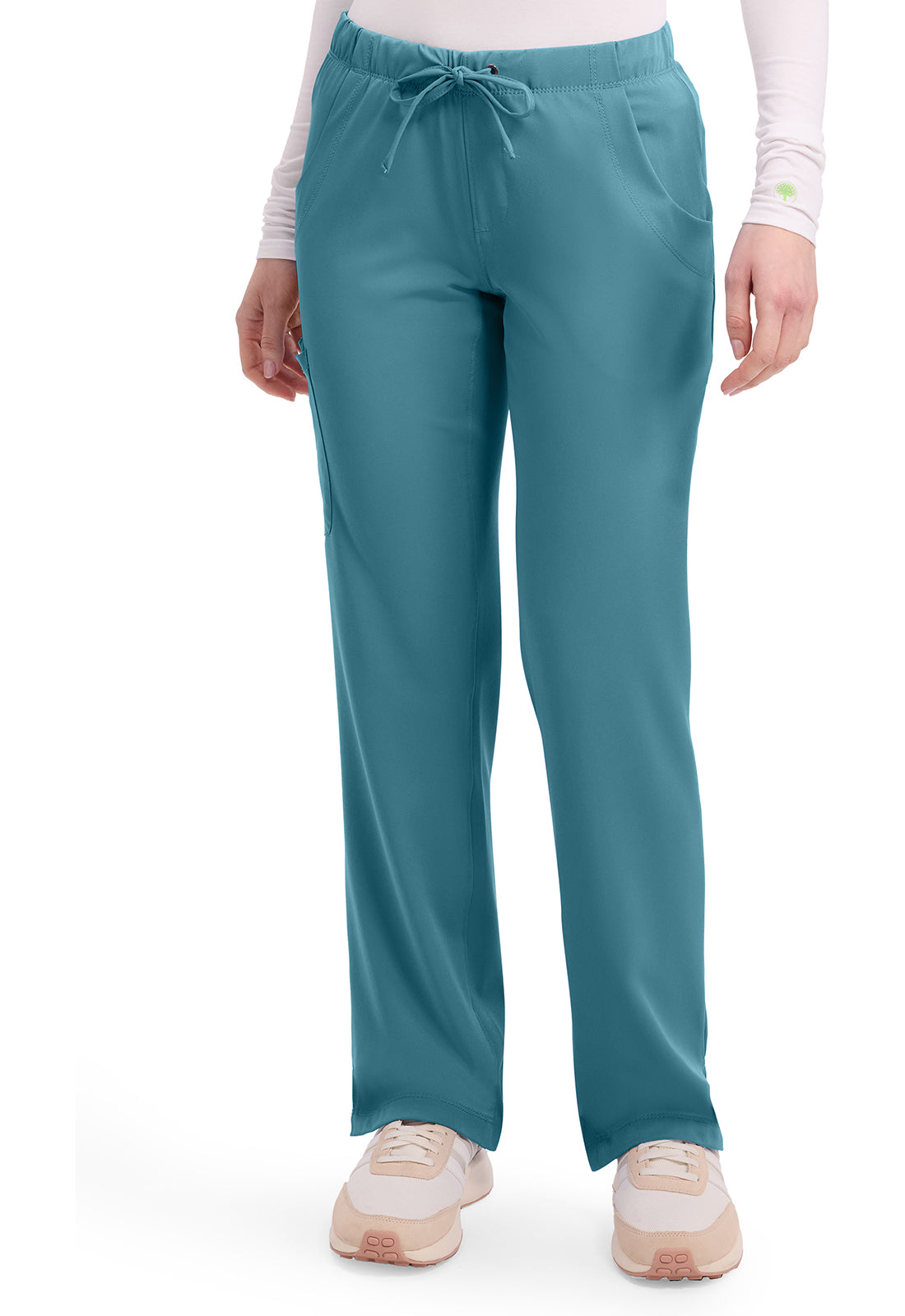 HH Works 9560 Women's Rebecca Straight Leg Scrub Pants