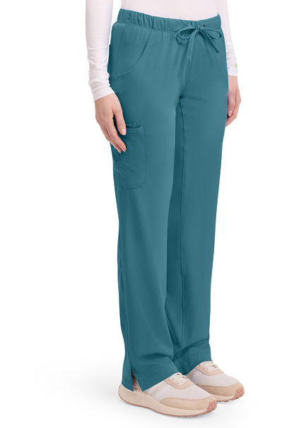 HH Works 9560 Rebecca Straight Leg Pants Fresh Blue