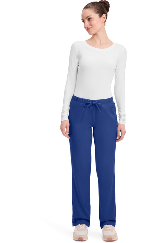 HH Works 9560 Women's Rebecca Scrub Pants Galaxy Blue