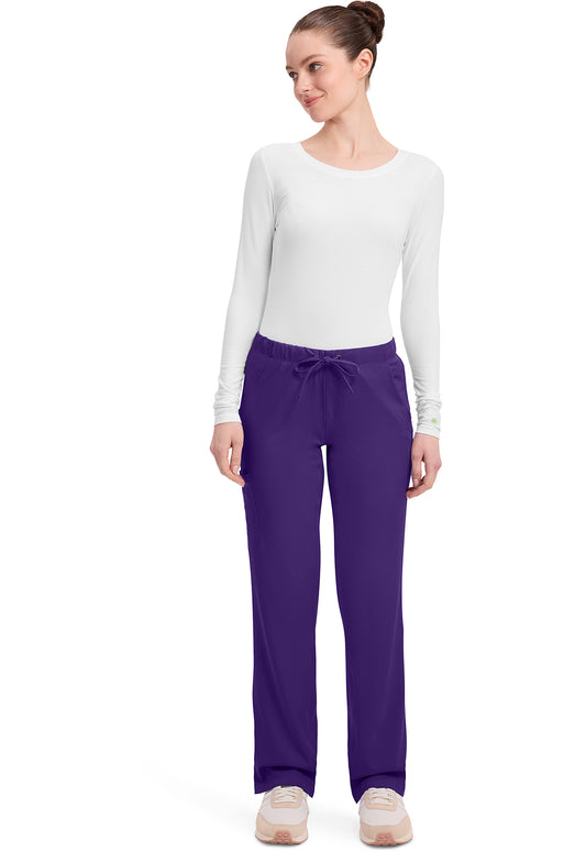 HH Works 9560 Women's Rebecca Scrub Pants Grape
