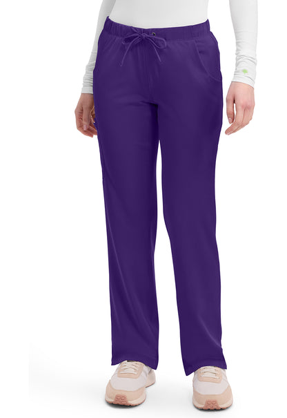 HH Works 9560 Women's Rebecca Scrub Pants Grape