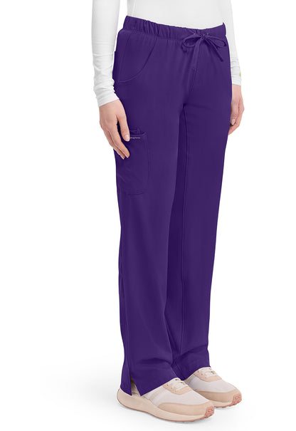 HH Works 9560 Women's Rebecca Scrub Pants Grape