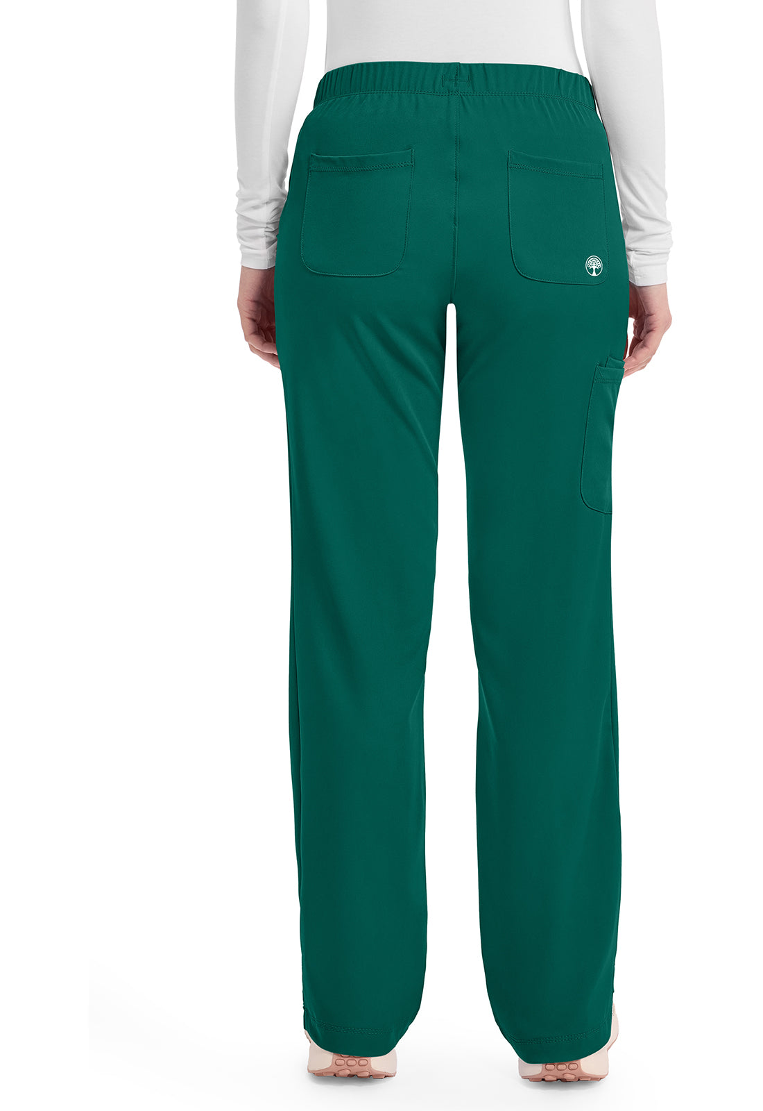 HH Works 9560 Women's Rebecca Scrub Pants Hunter