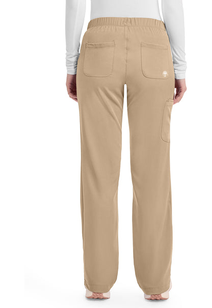 HH Works 9560 Women's Rebecca Scrub Pants Khaki