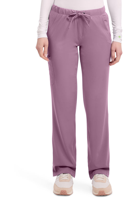 HH Works 9560 Rebecca Straight Leg Pants Meta Mauve
