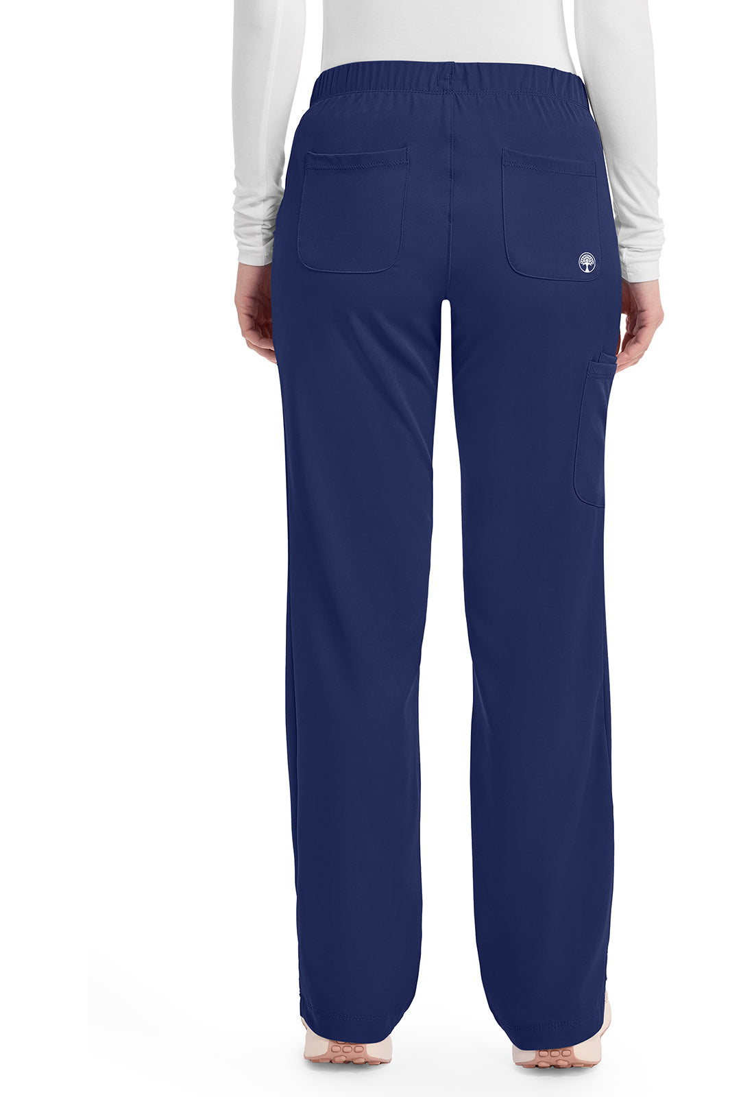 HH Works 9560 Women's Rebecca Scrub Pants Navy