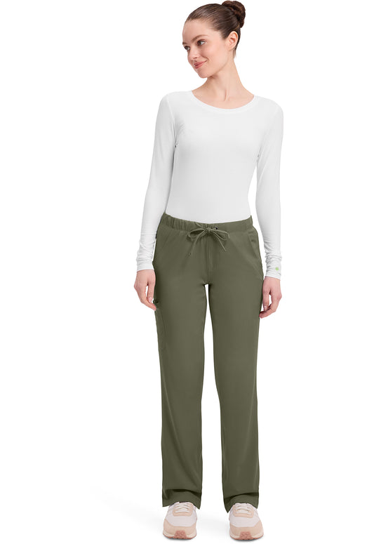HH Works 9560 Women's Rebecca Scrub Pants Olive