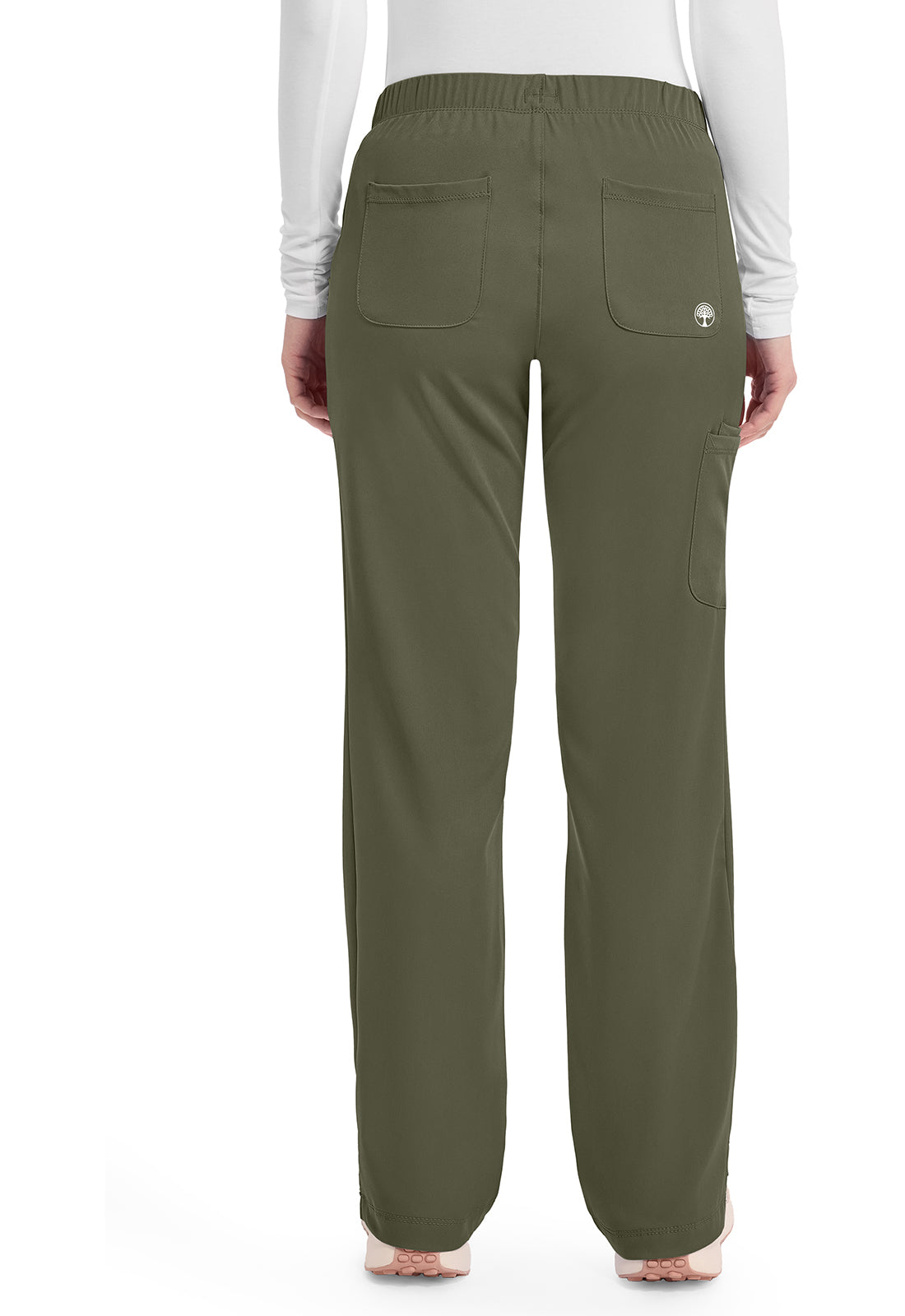 HH Works 9560 Women's Rebecca Scrub Pants Olive