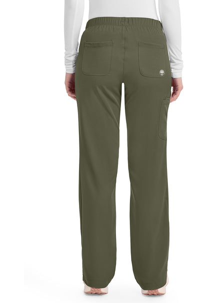 HH Works 9560 Women's Rebecca Scrub Pants Olive