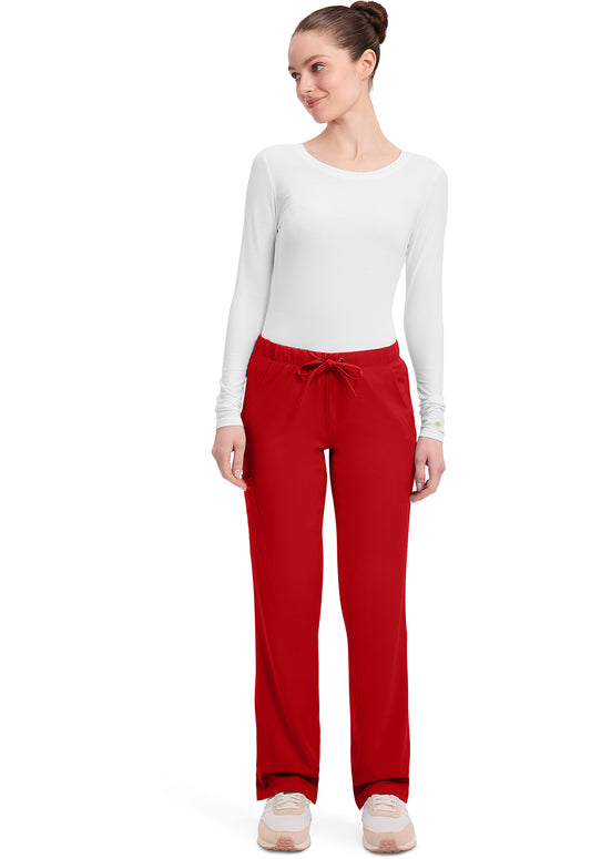 HH Works 9560 Women's Rebecca Scrub Pants Red
