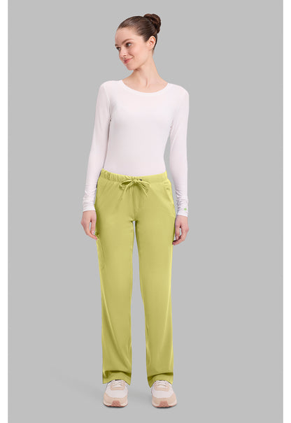HH Works 9560 Women's Rebecca Scrub Pants Retro Lime