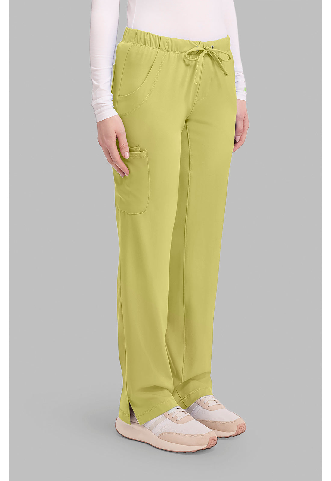 HH Works 9560 Women's Rebecca Scrub Pants Retro Lime