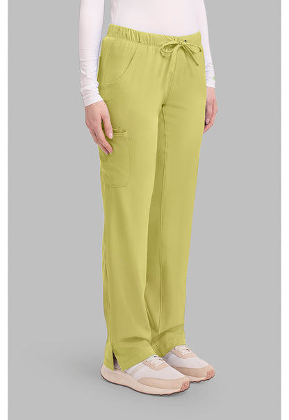 HH Works 9560 Women's Rebecca Scrub Pants Retro Lime