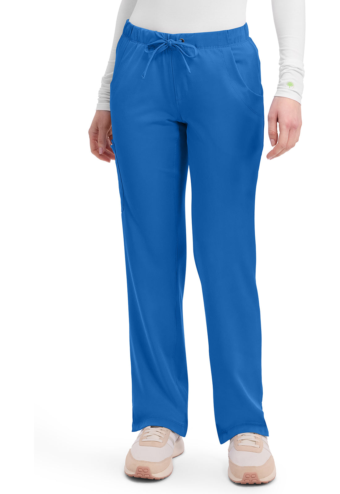 HH Works 9560 Women's Rebecca Scrub Pants Royal