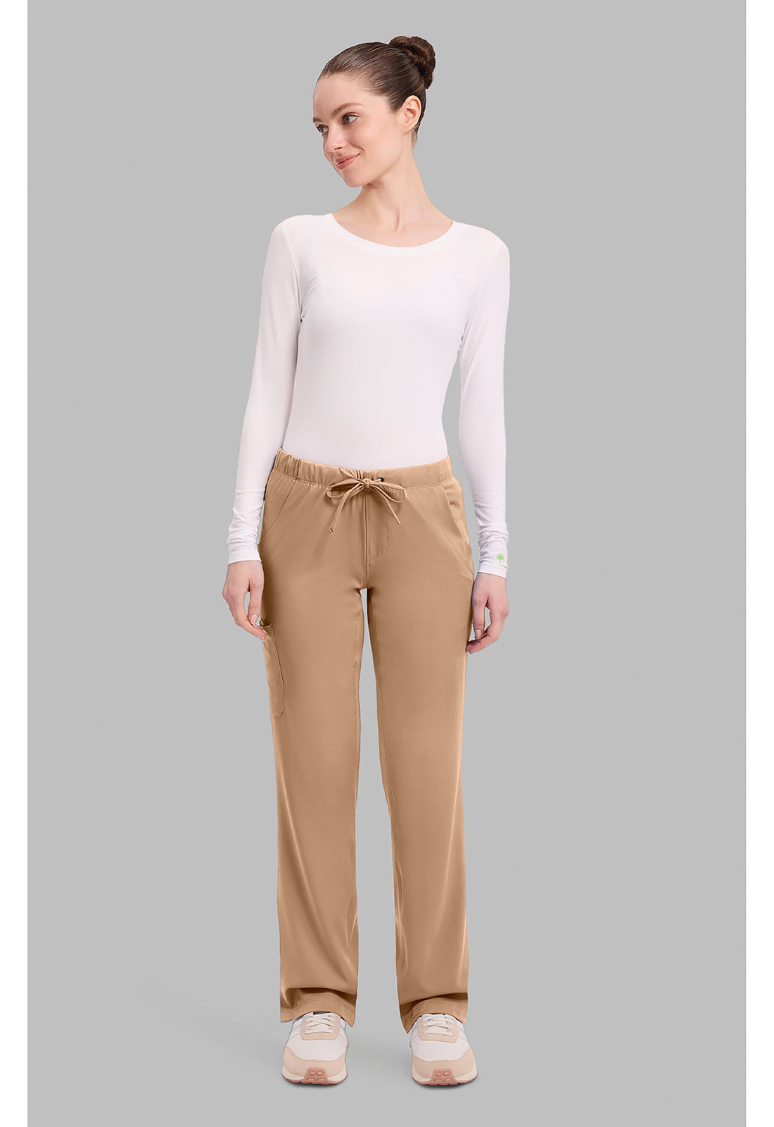 HH Works 9560 Women's Rebecca Scrub Pants image 2