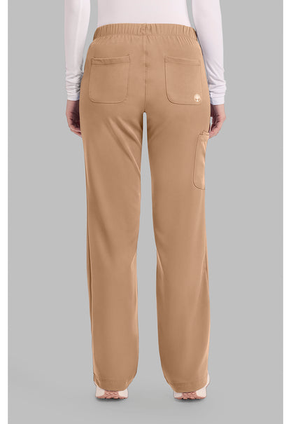 HH Works 9560 Women's Rebecca Scrub Pants Sand Dunes