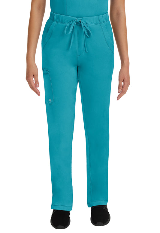 HH Works 9560 Women's Rebecca Scrub Pants Teal