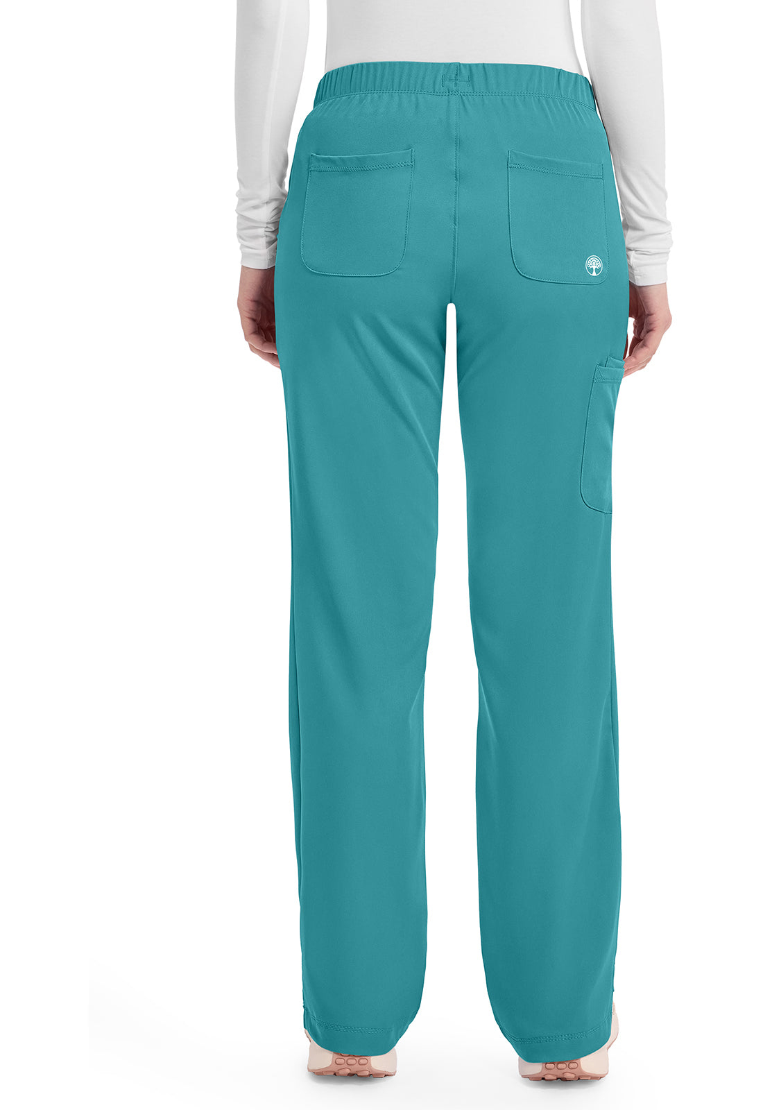 HH Works 9560 Women's Rebecca Scrub Pants Teal