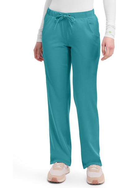 HH Works 9560 Women's Rebecca Scrub Pants Teal