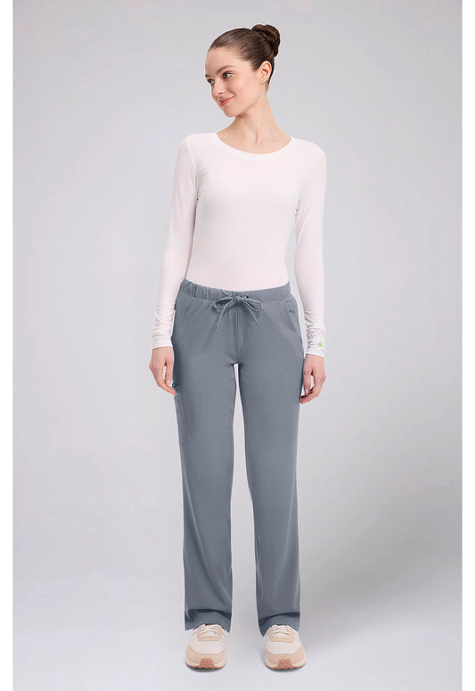 HH Works 9560 Women's Rebecca Scrub Pants image 2