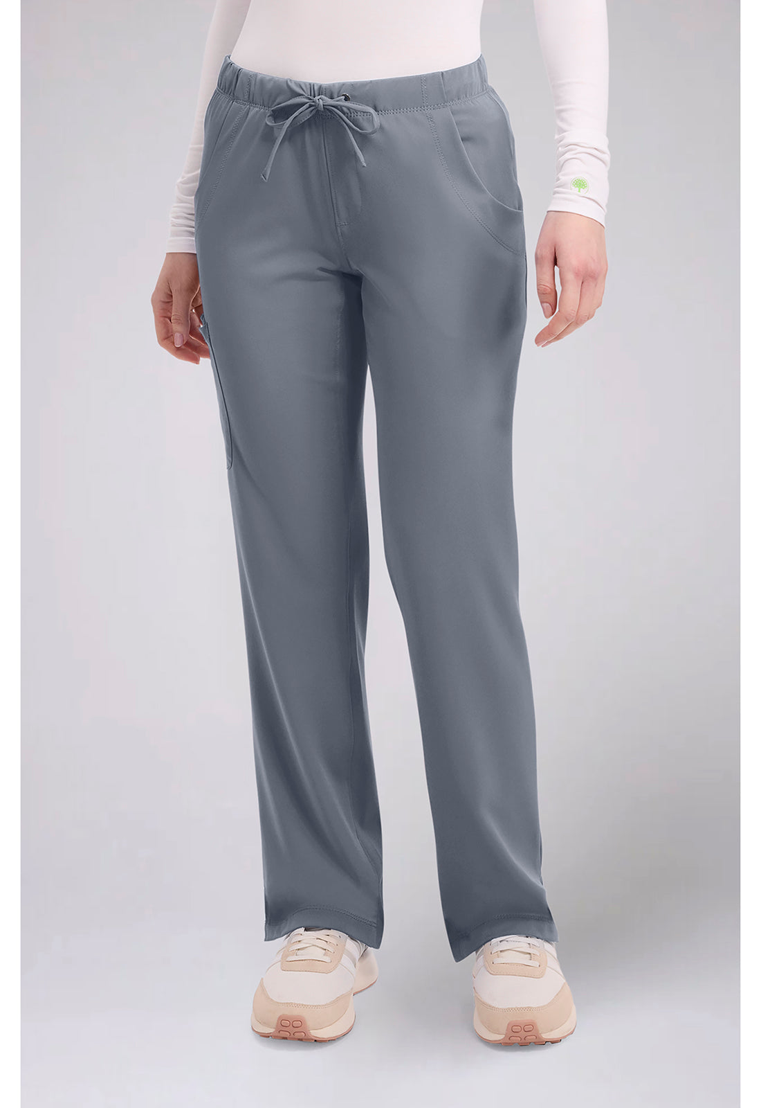 HH Works 9560 Women's Rebecca Scrub Pants Trade Winds