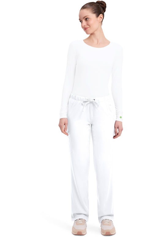 HH Works 9560 Women's Rebecca Scrub Pants White