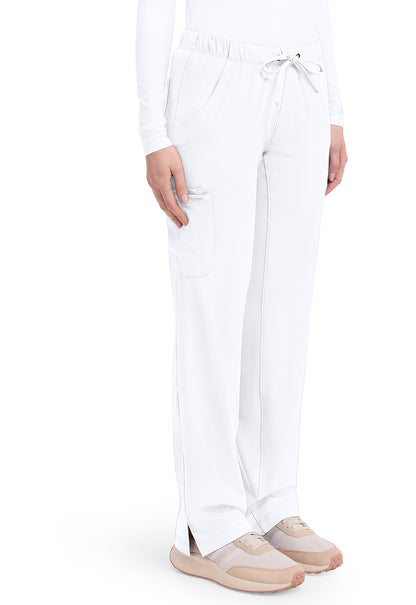 HH Works 9560 Women's Rebecca Scrub Pants White