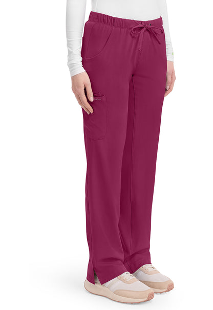 HH Works 9560 Women's Rebecca Scrub Pants Wine