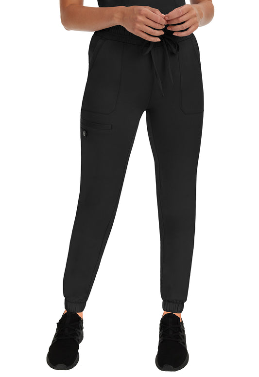 HH Works 9575 Women's Renee Scrub Pants Black