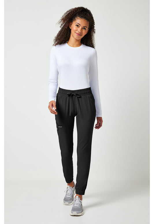 HH Works 9575 Women's Renee Scrub Pants Black