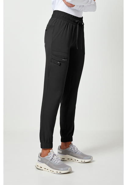 HH Works 9575 Women's Renee Scrub Pants Black