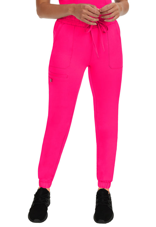 HH Works 9575 Women's Renee Scrub Pants Carnation Pink