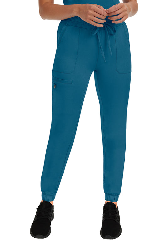HH Works 9575 Women's Renee Scrub Pants Caribbean