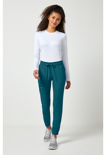 HH Works 9575 Women's Renee Scrub Pants Caribbean